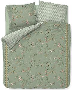 Albituri de pat PIP Studio Kili Flower 200x200/220 Green