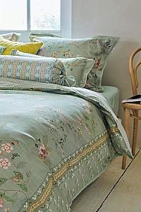 Albituri de pat PIP Studio Kili Flower 240x200/220 Green