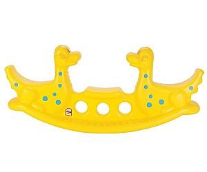 Balansor de exterior Pilsan 06147 Dino Yellow