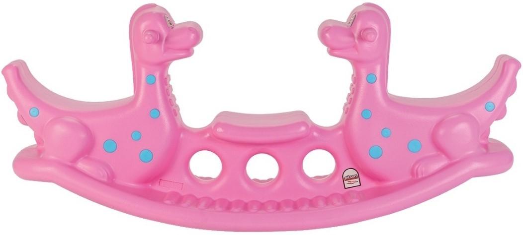 Balansor de exterior Pilsan 06147 Dino Pink