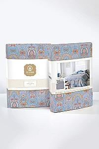 Albituri de pat PIP Studio Jabali Flower 240x200/220 Blue
