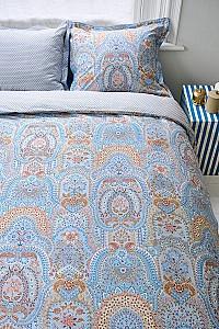 Albituri de pat PIP Studio Jabali Flower 240x200/220 Blue