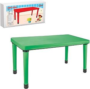 Masă de scris pentru copii Pilsan Happy Table Green (03491)