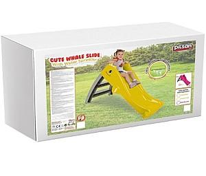 Tobogan copii Pilsan Dolphin Yellow (06227)