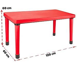 Masă de scris pentru copii Pilsan Happy Table Red (03491)