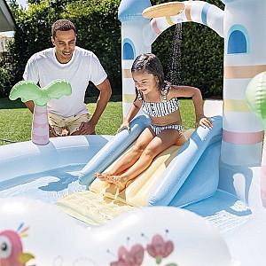 Piscina copii Intex Castelul unicornului (56148)