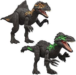 Figurina personaj Mattel Jurrasic World (JKN04)