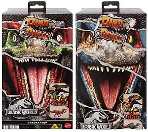 Figurina personaj Mattel Jurrasic World (JKN04)