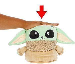 Jucarie de plus Mattel Star Wars: Grogu (JKN44)