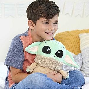 Jucarie de plus Mattel Star Wars: Grogu (JKN44)