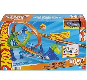 Hot Wheels Rapid Launch Cyclone (JHK73)