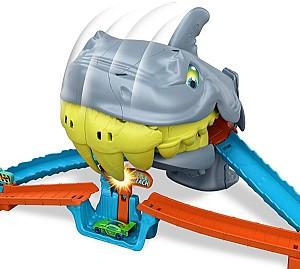  Hot Wheels Shark Chomp Beach (JHL96)