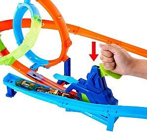  Hot Wheels Rapid Launch Cyclone (JHK73)