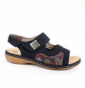 Sandale femeie Rieker 65989-14 Black