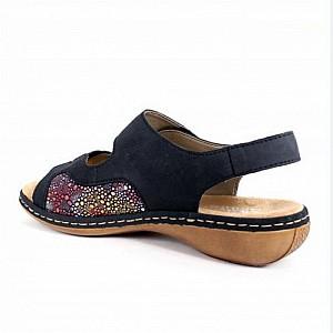 Sandale femeie Rieker 65989-14 Black