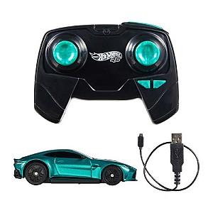 Jucarie teleghidata Hot Wheels Aston Martin Vantage (JHW59)