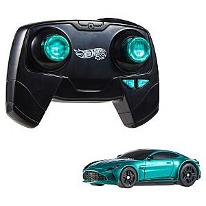 Jucarie teleghidata Hot Wheels Aston Martin Vantage (JHW59)