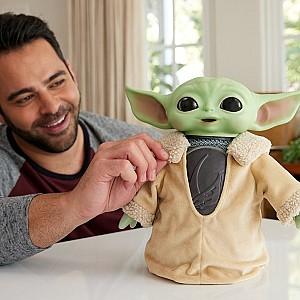 Jucarie de plus Mattel Star Wars: Grogu (JKN43)