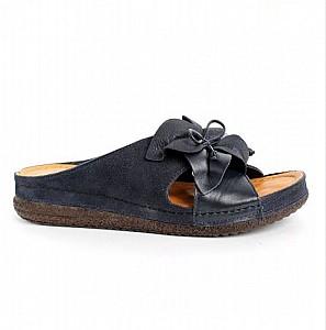 Slapi femei NL 190333-658 Black