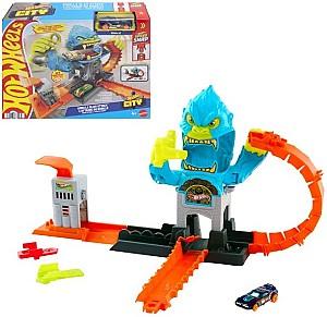  Hot Wheels Gorilla Slam Attack (JHL92)