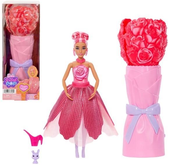 Papusa BARBIE Petal Pop (JMF59)