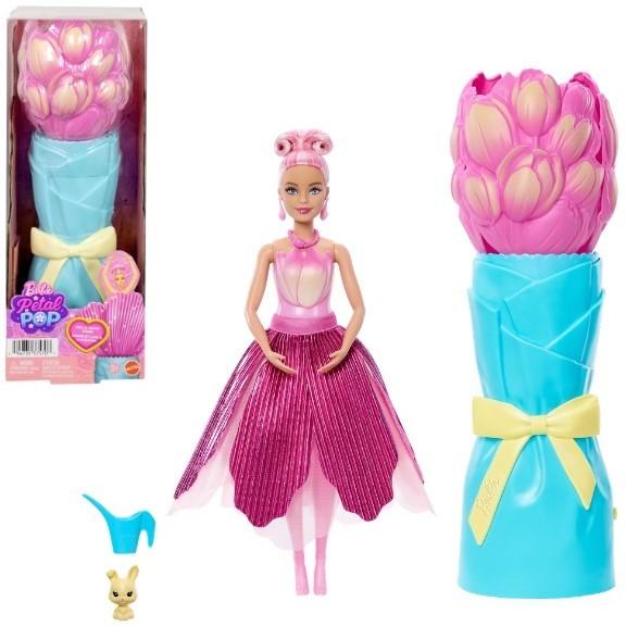 Papusa BARBIE Petal Pop (JMF57)