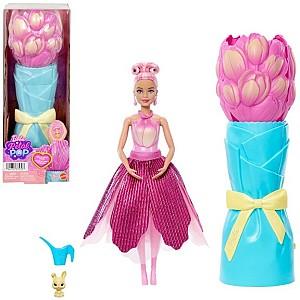 Papusa BARBIE Petal Pop (JMF57)