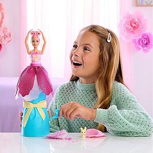 Papusa BARBIE Petal Pop (JMF57)