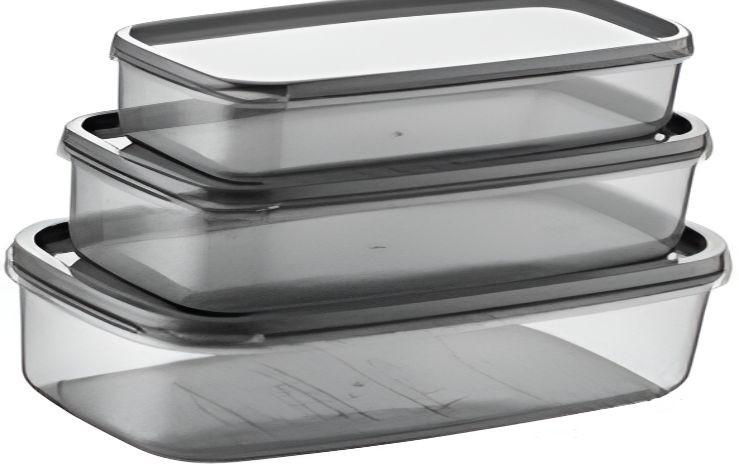 Set de recipiente alimentare Bee AK530