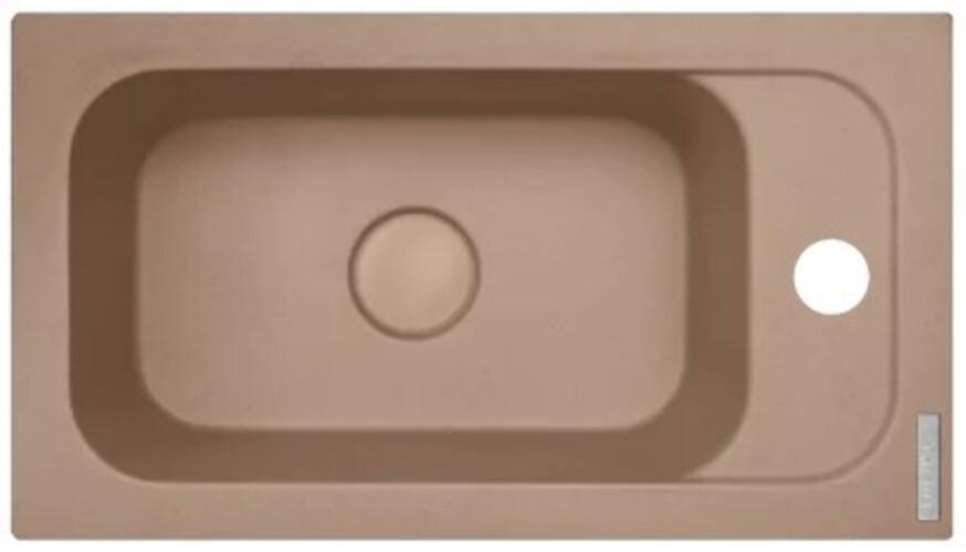 Lavoar baie Montebella 450x250mm Jaguar