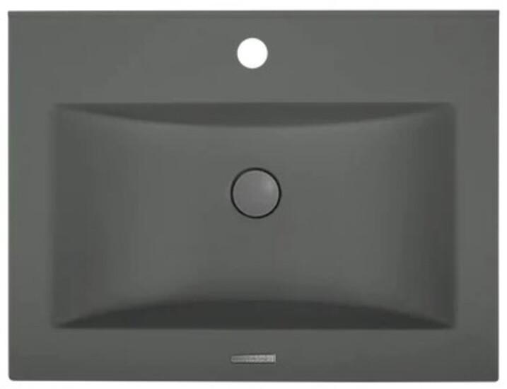 Lavoar baie Montebella Marlin 600x460mm Lemur