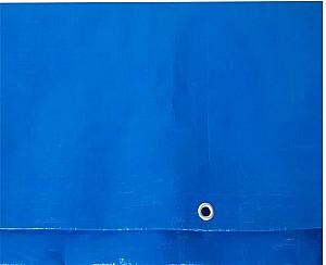 Prelata Profmet 6x10m 80g/m.p Blue (395008)