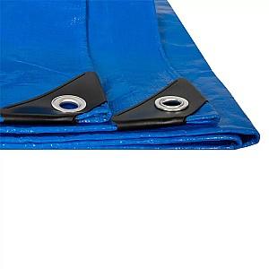 Prelata Profmet 6x10m 80g/m.p Blue (395008)