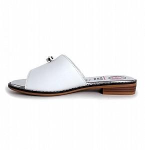 Slapi femei NL 204790-5 White