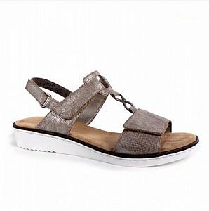 Sandale femeie Rieker 63687-64 Brown