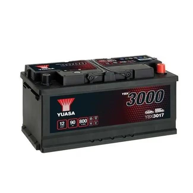 Acumulator auto YUASA YBX3017