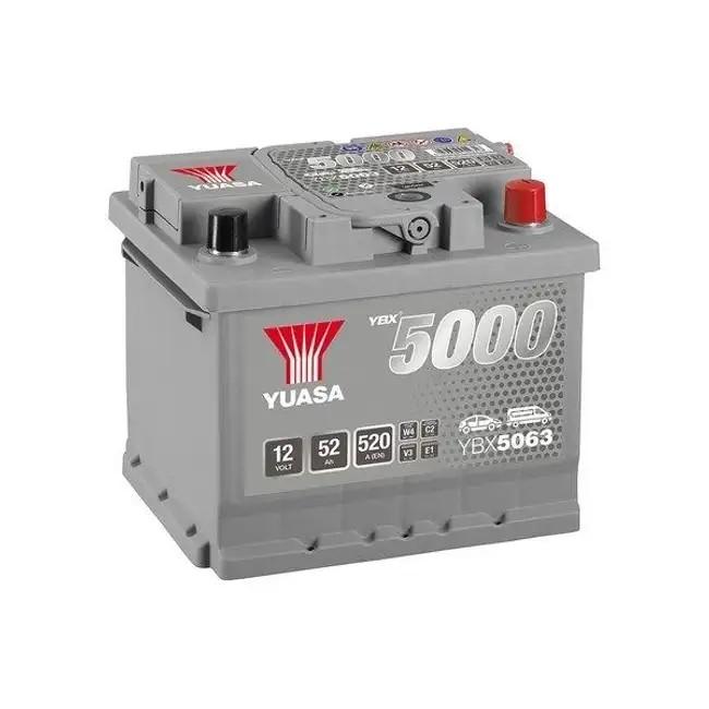 Acumulator auto YUASA YBX5063