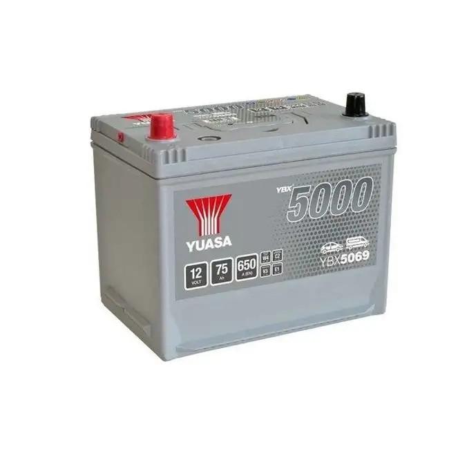 Acumulator auto YUASA YBX5069
