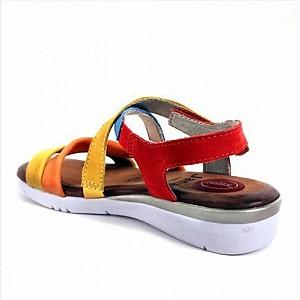 Sandale femeie Jana 8-28205-24 Multicolour