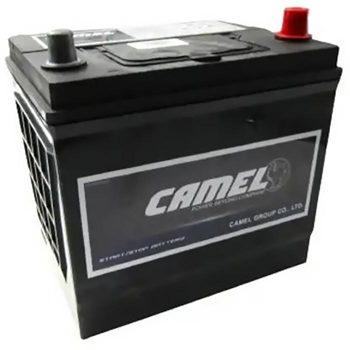 Acumulator auto Camel D23 EFB 60Ah