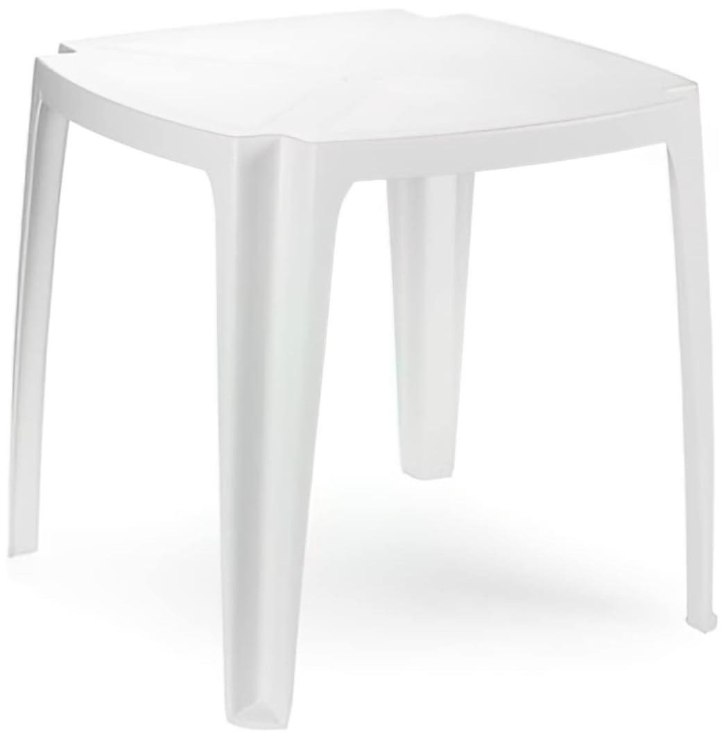 Masa de gradina Garden TAVOLO White