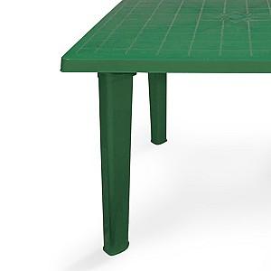 Masa de gradina Santino verde