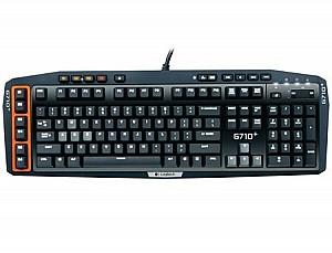 Tastatura gaming Logitech G710+ Mechanical Gaming