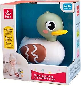 Jucarie interactiva Hola Toys Duck (HE9975)