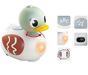 Jucarie interactiva Hola Toys Duck (HE9975)