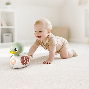 Jucarie interactiva Hola Toys Duck (HE9975)