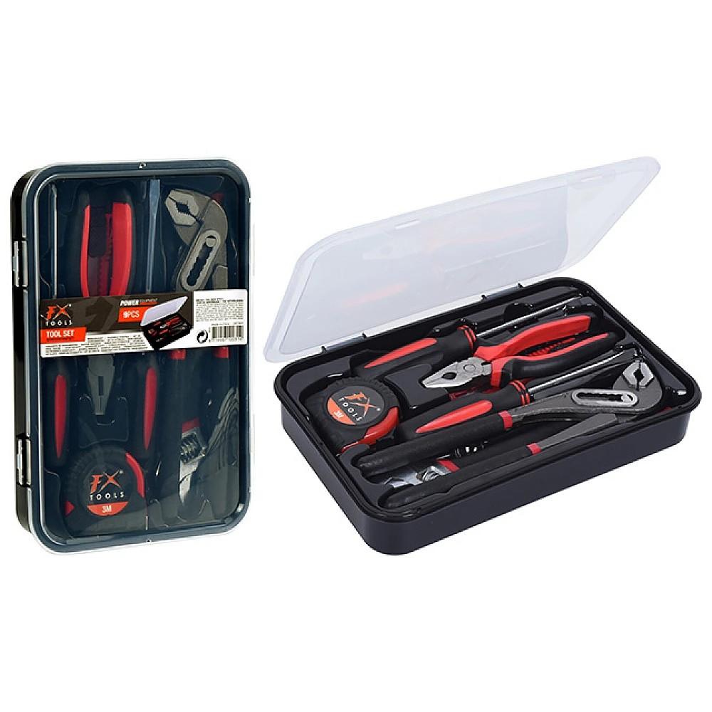 Set de scule FX 9buc