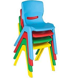 Scaun pentru copii Pilsan Happy Yellow (03461)