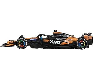 Masina jucarie Hot Wheels Formula 1: McLaren 81 (JKD81)