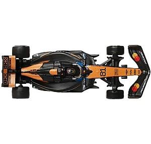 Masina jucarie Hot Wheels Formula 1: McLaren 81 (JKD81)